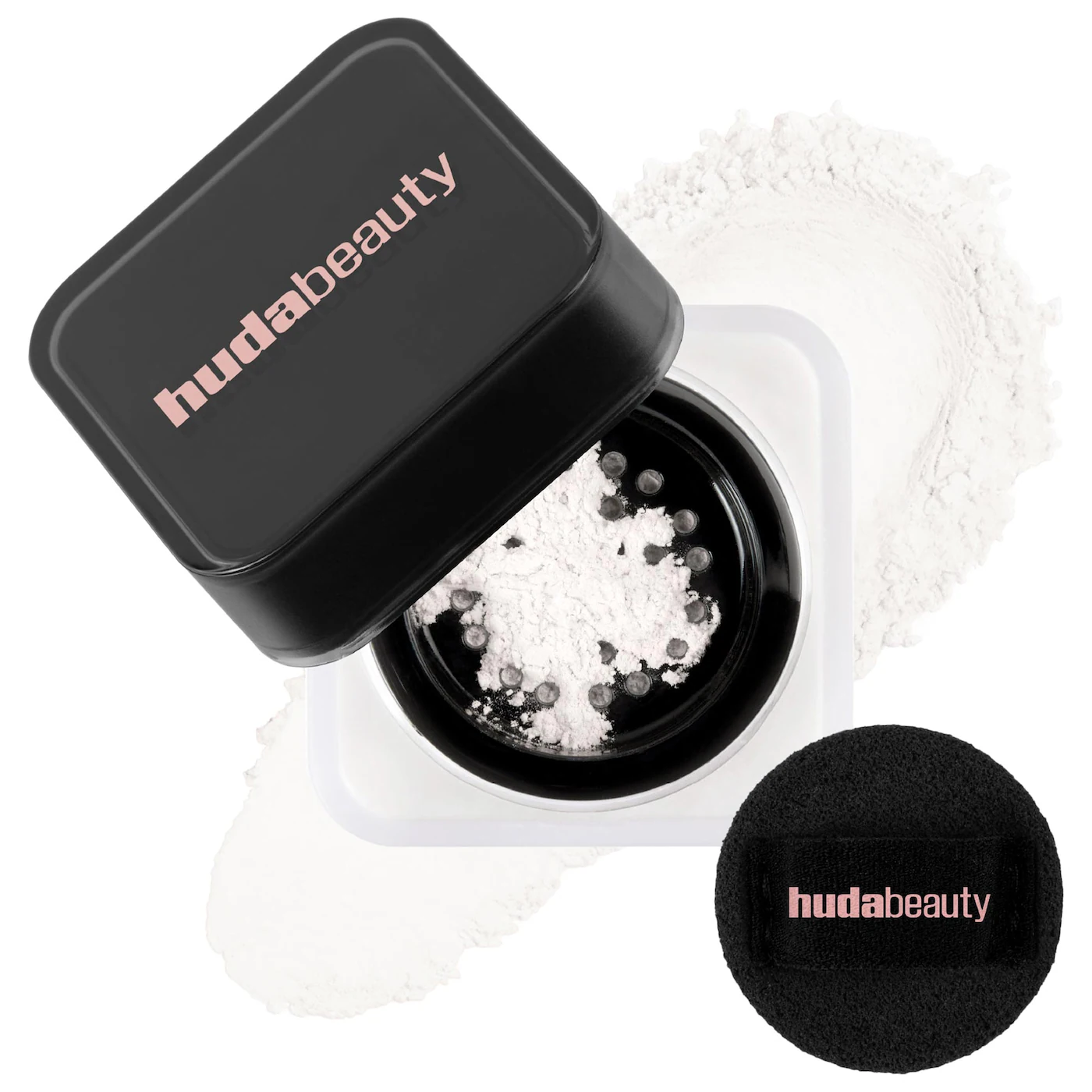 HUDA BEAUTY EASY BAKE LOOSE BAKING & SETTING POWDER