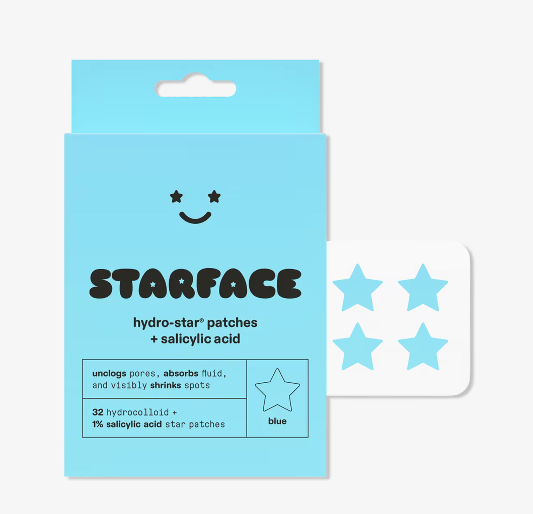 STARFACE HYDRO-STAR + SALICYLIC ACID