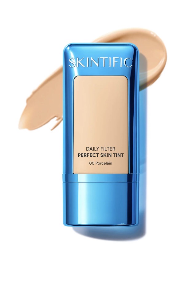 SKINTIFIC DAILY PERFECT SKIN TINT 