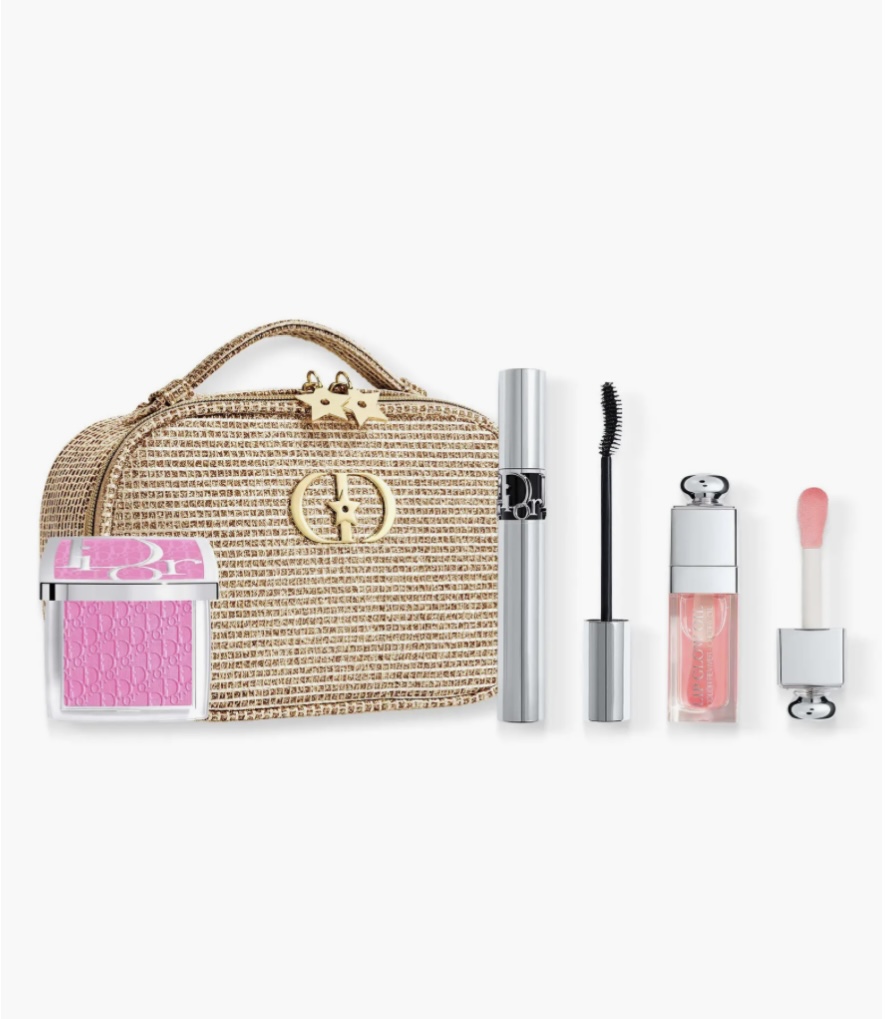 DIOR VOLUME & GLOW MAKEUP SET