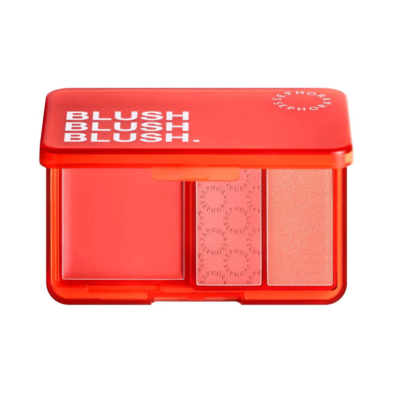 SEPHORA BLUSH BLUSH BLUSH CREAM & POWDER PALLETTE 