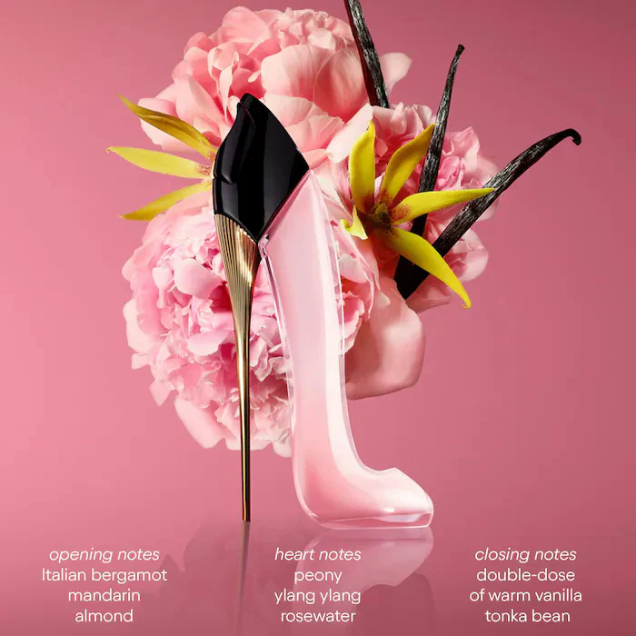 SEPHORA FAVORITES HOLIDAY DELUXE PERFUME SAMPLER SET 