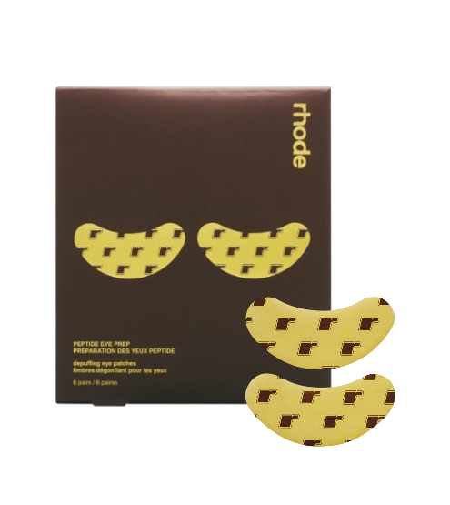 RHODE PEPTIDE EYE PREP X THE BIEBERS