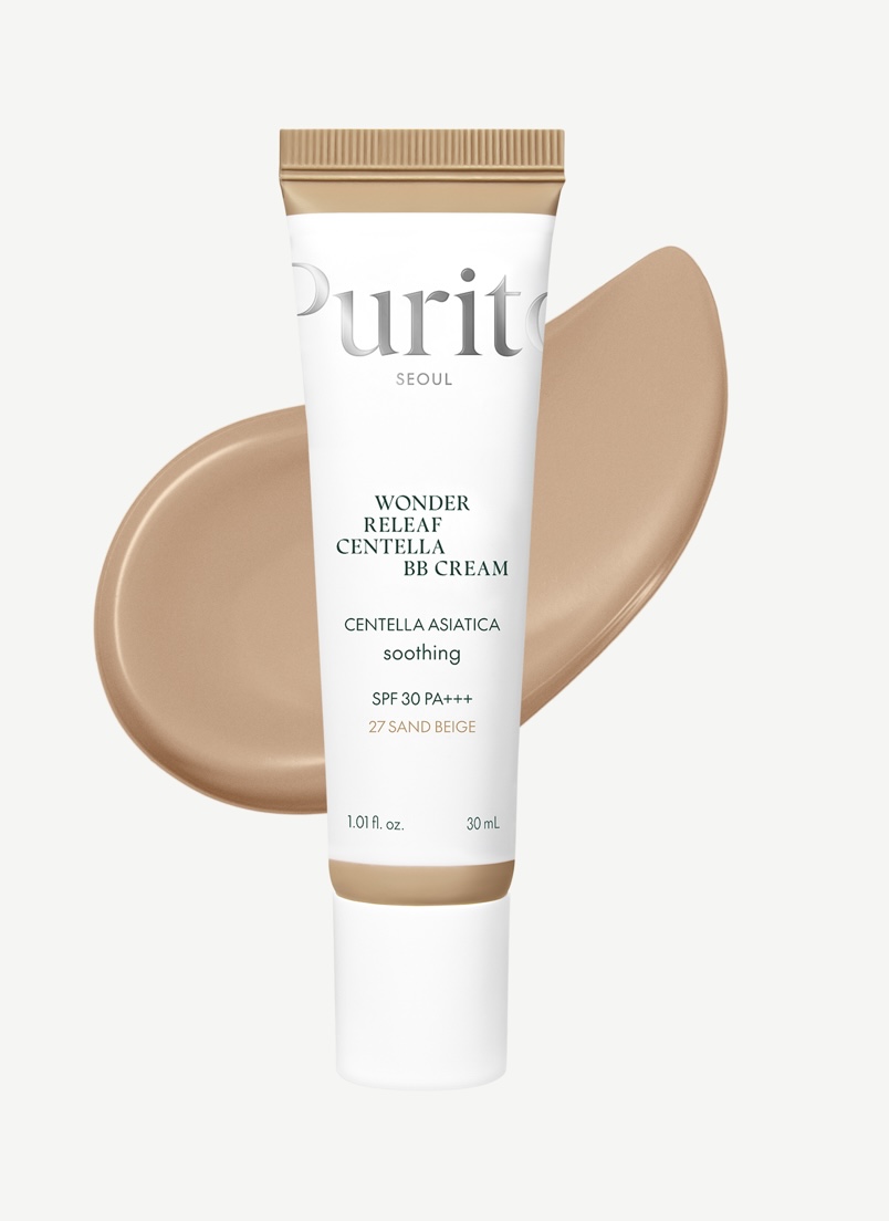 PURITO WONDER RELEAF CENTELLA BB CREAM