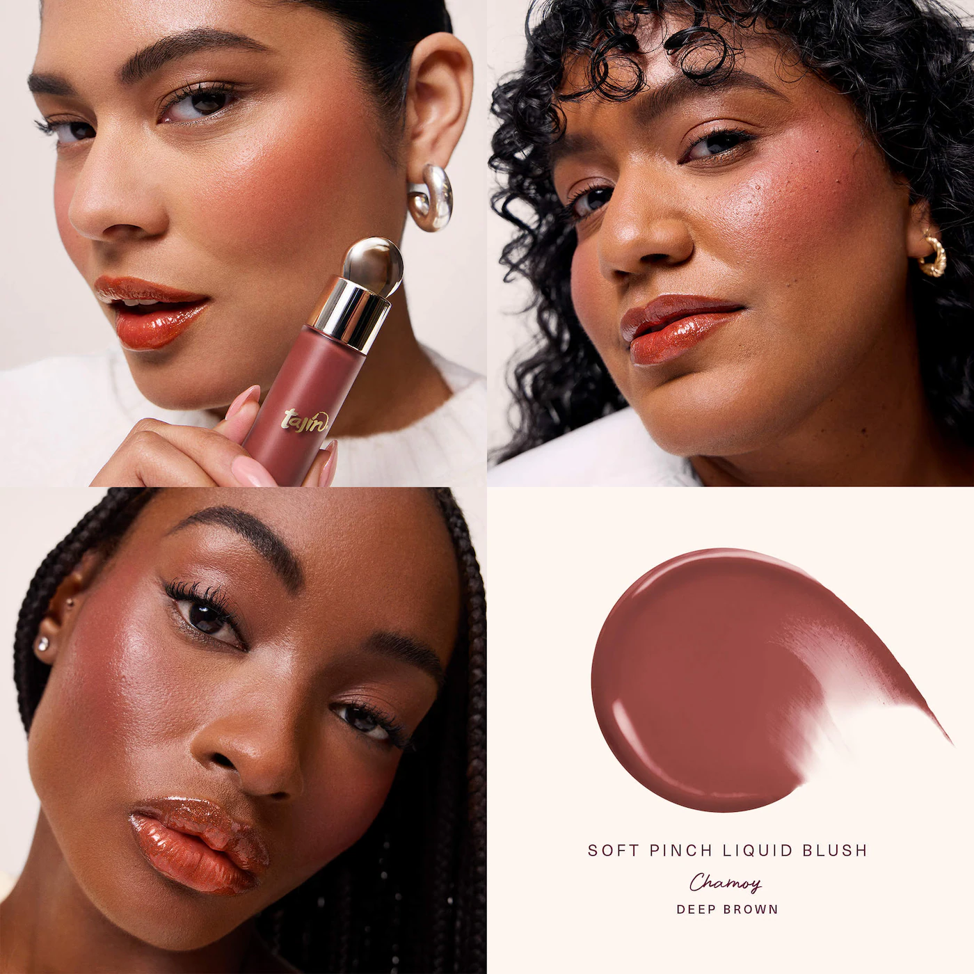 RARE BEAUTY X TAJIN CHEEK & LIP SET