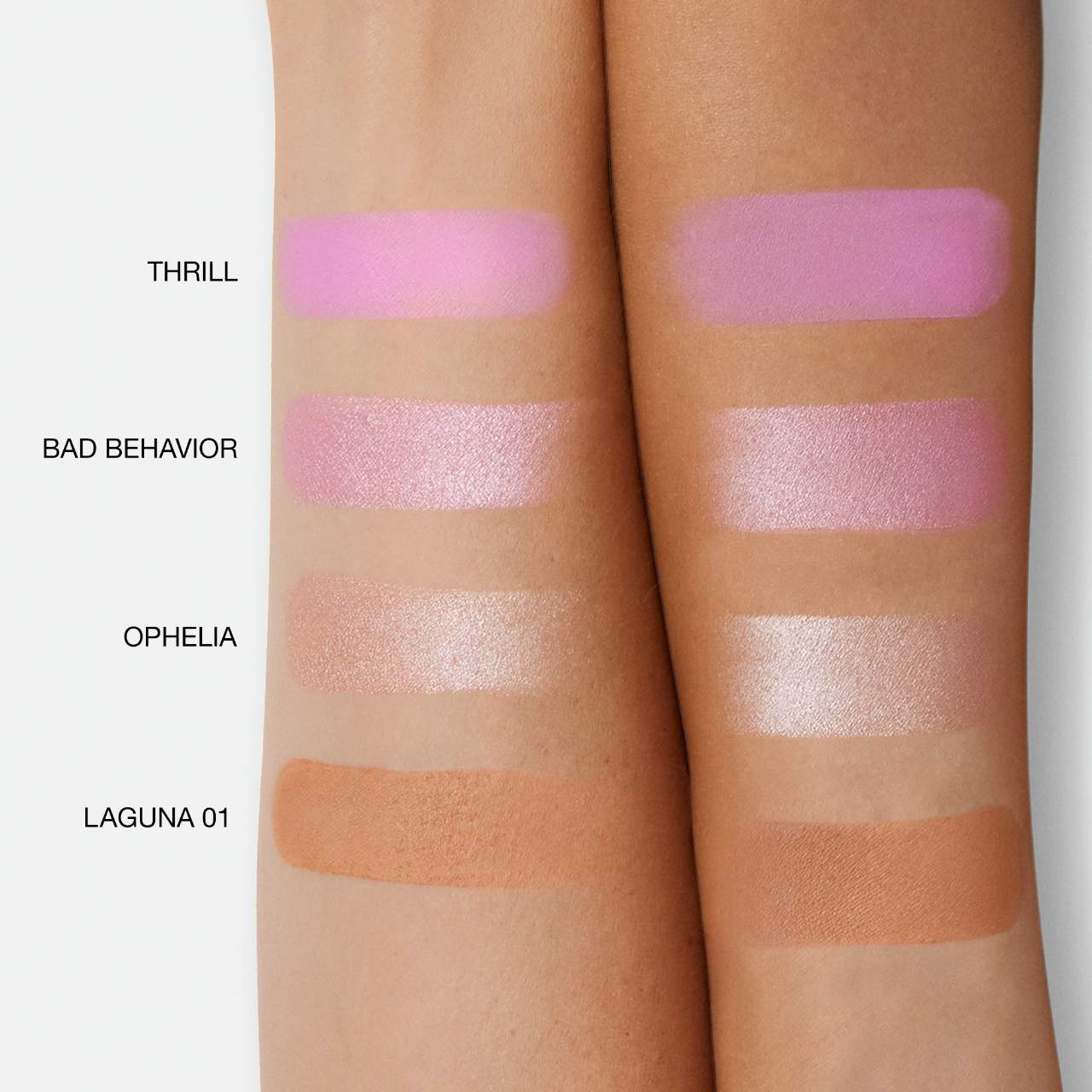 NARS HOT ESCAPE CHEEK AND FACE PALETTE