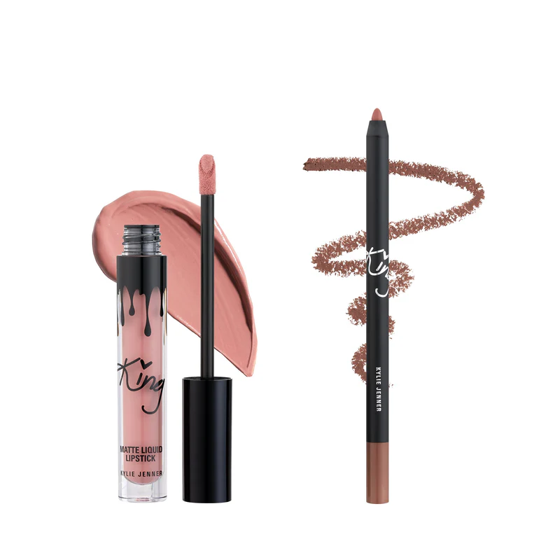 KYLIE COSMETICS KING KYLIE MATTE LIP KITS