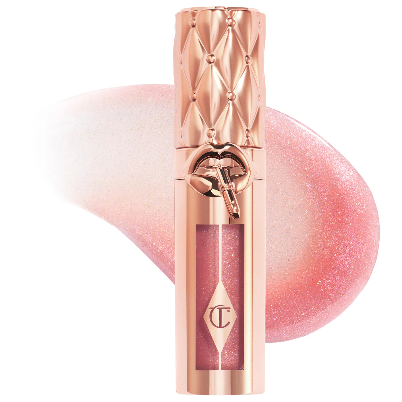 CHARLOTTE TILBURY BIG LIP PLUMPGASM LIMITED EDITION STRAWBERRY CHOCOLATE