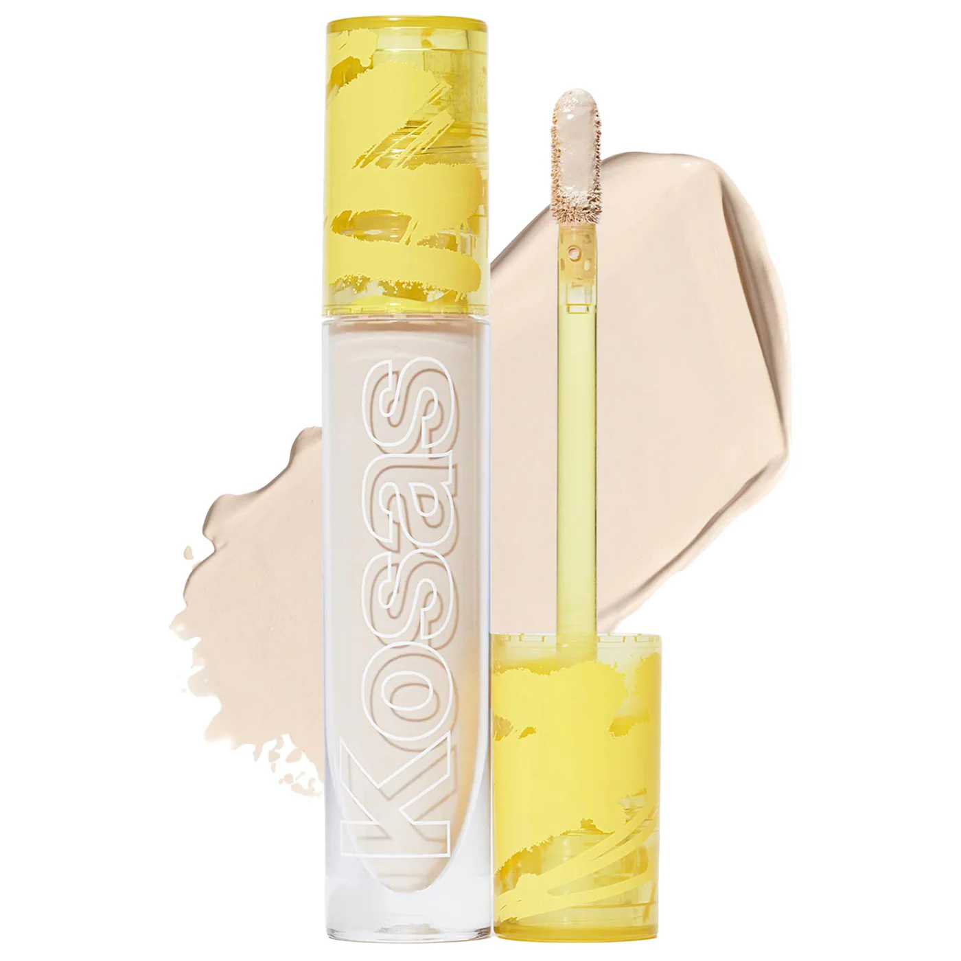 KOSAS REVEALER SUPER CREAMY + BRIGHTENING CONCEALER