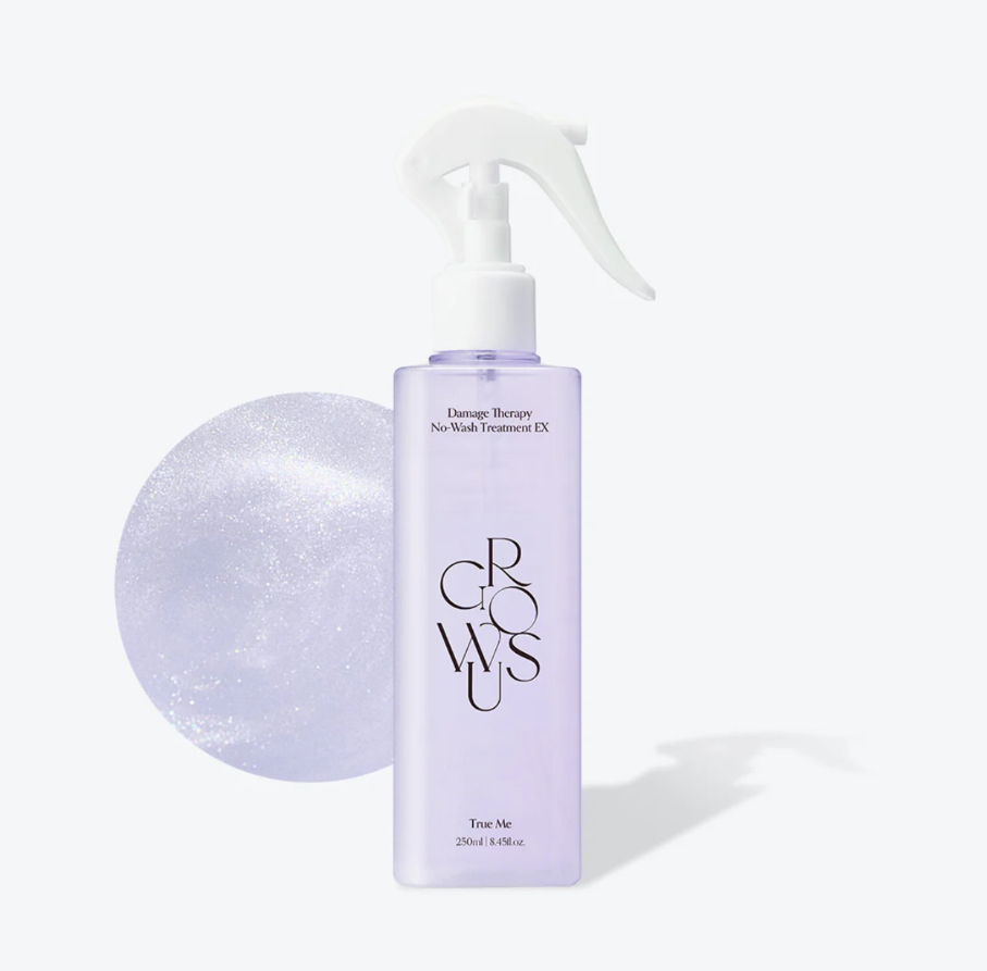 GROWUS DAMAGE THERAPY NO-WASH TREATMENT EX