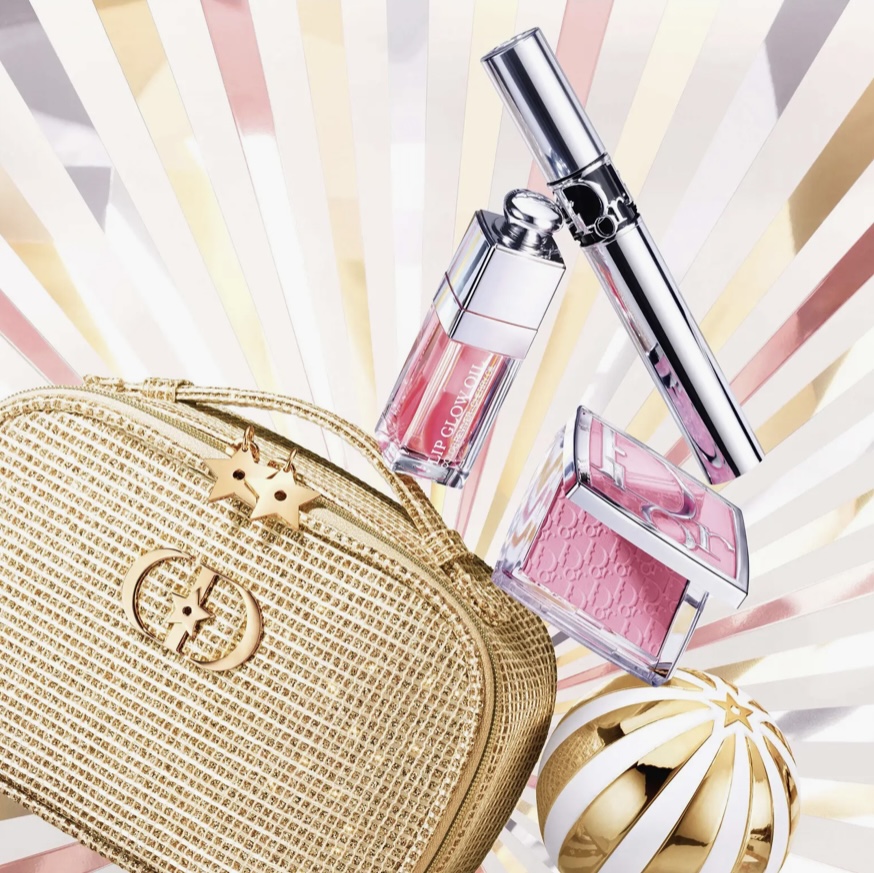 DIOR VOLUME & GLOW MAKEUP SET