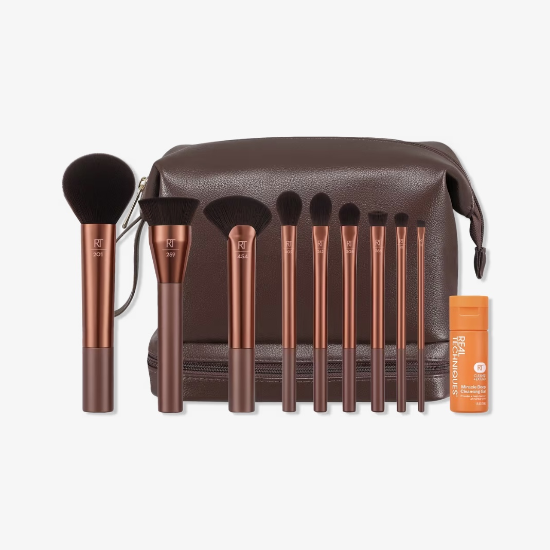 REAL TECHNIQUES THE SWEETEST TREAT