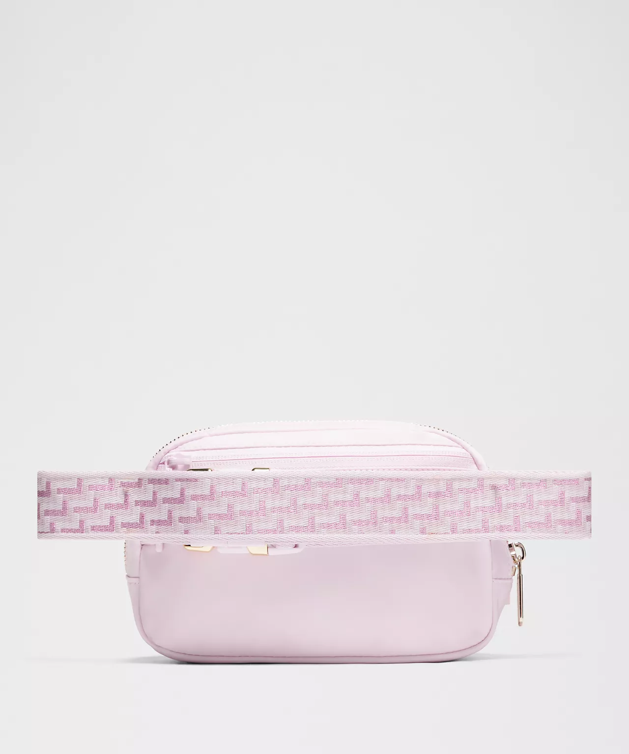 LULULEMON EVERYWHERE BELT BAG 1L L MONOGRAM METALLIC 