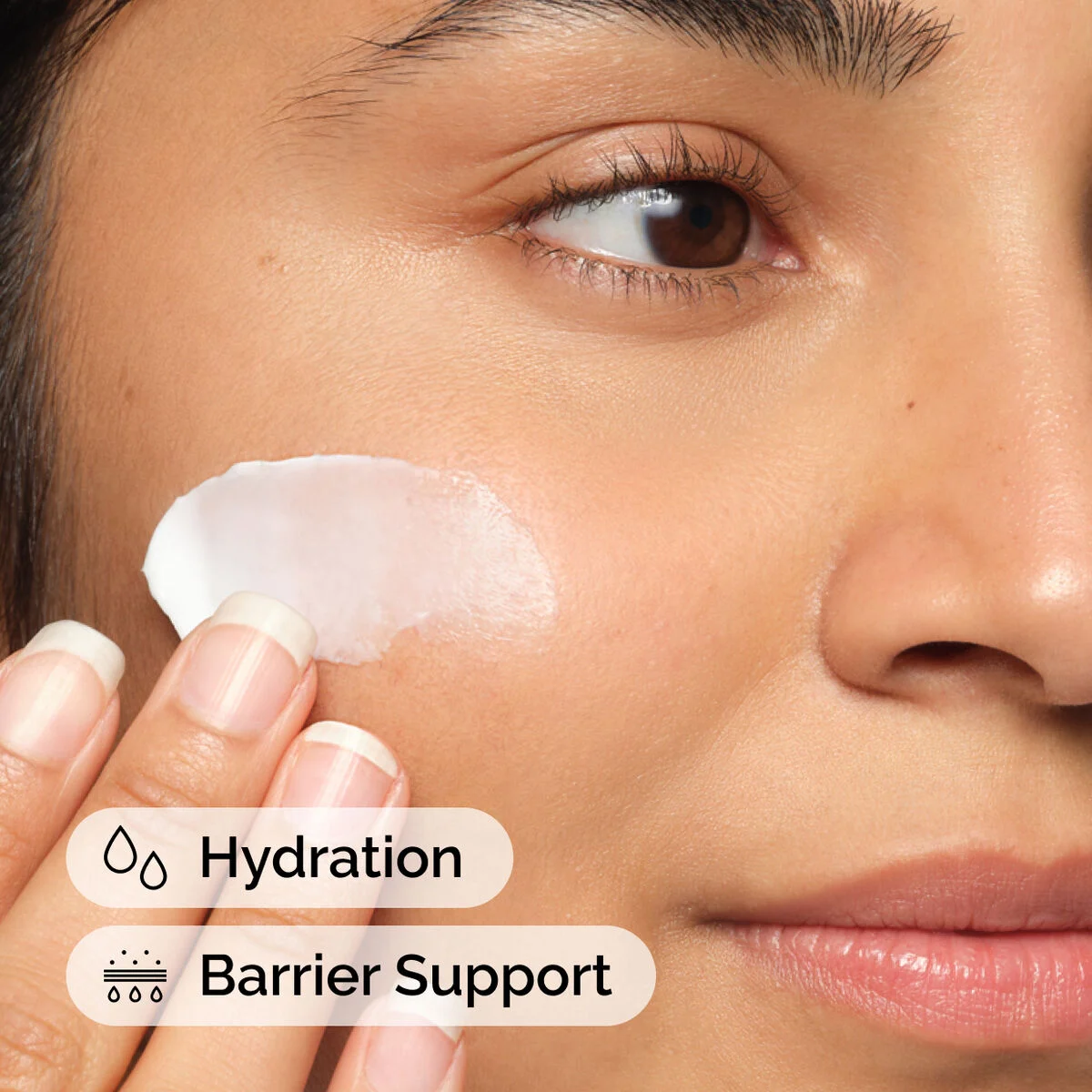 THE ORDINARY NATURAL MOISTURIZING FACTORS + HA