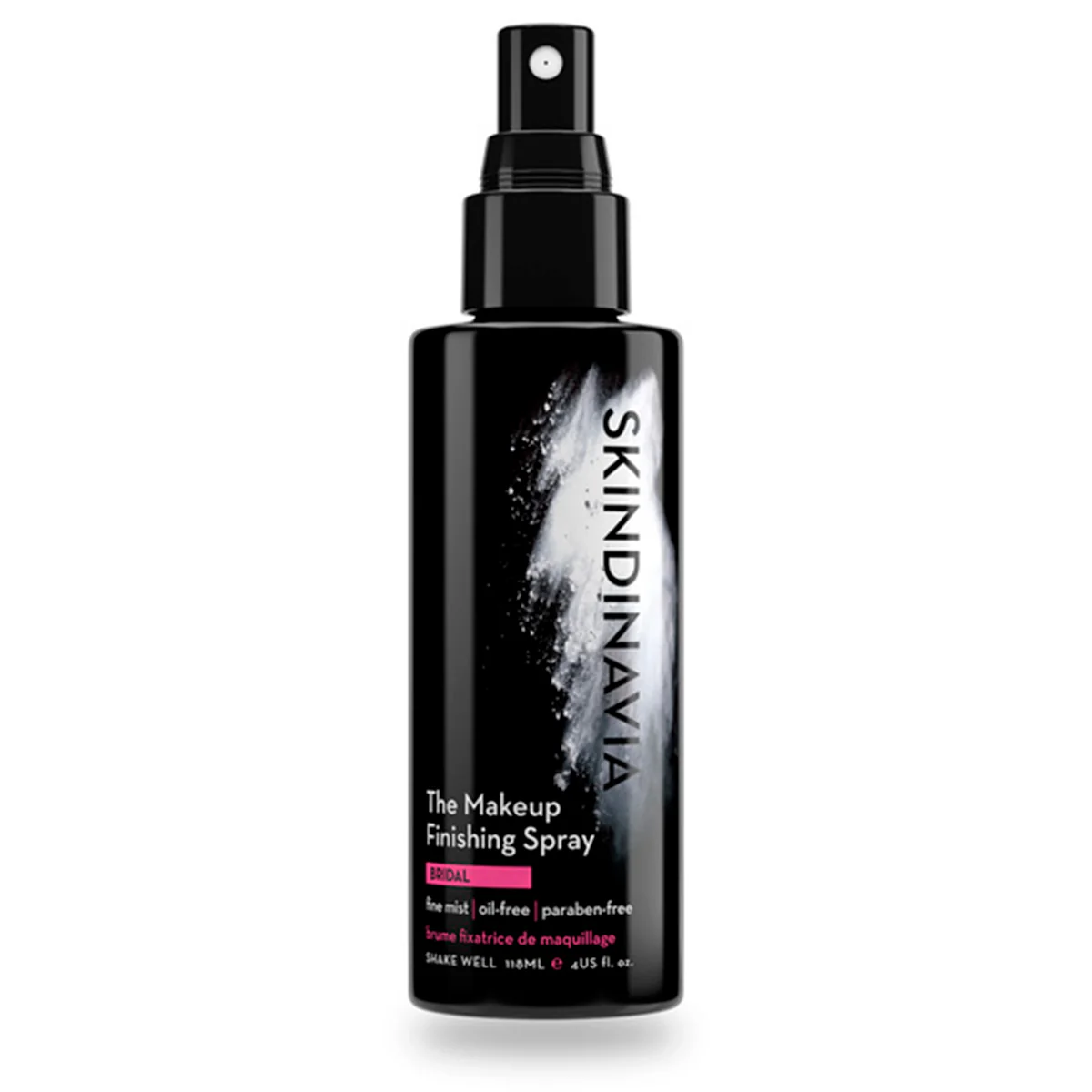 SKINDINAVIA THE MAKEUP FINISHING SPRAY - BRIDAL FORMULA / 118ML.