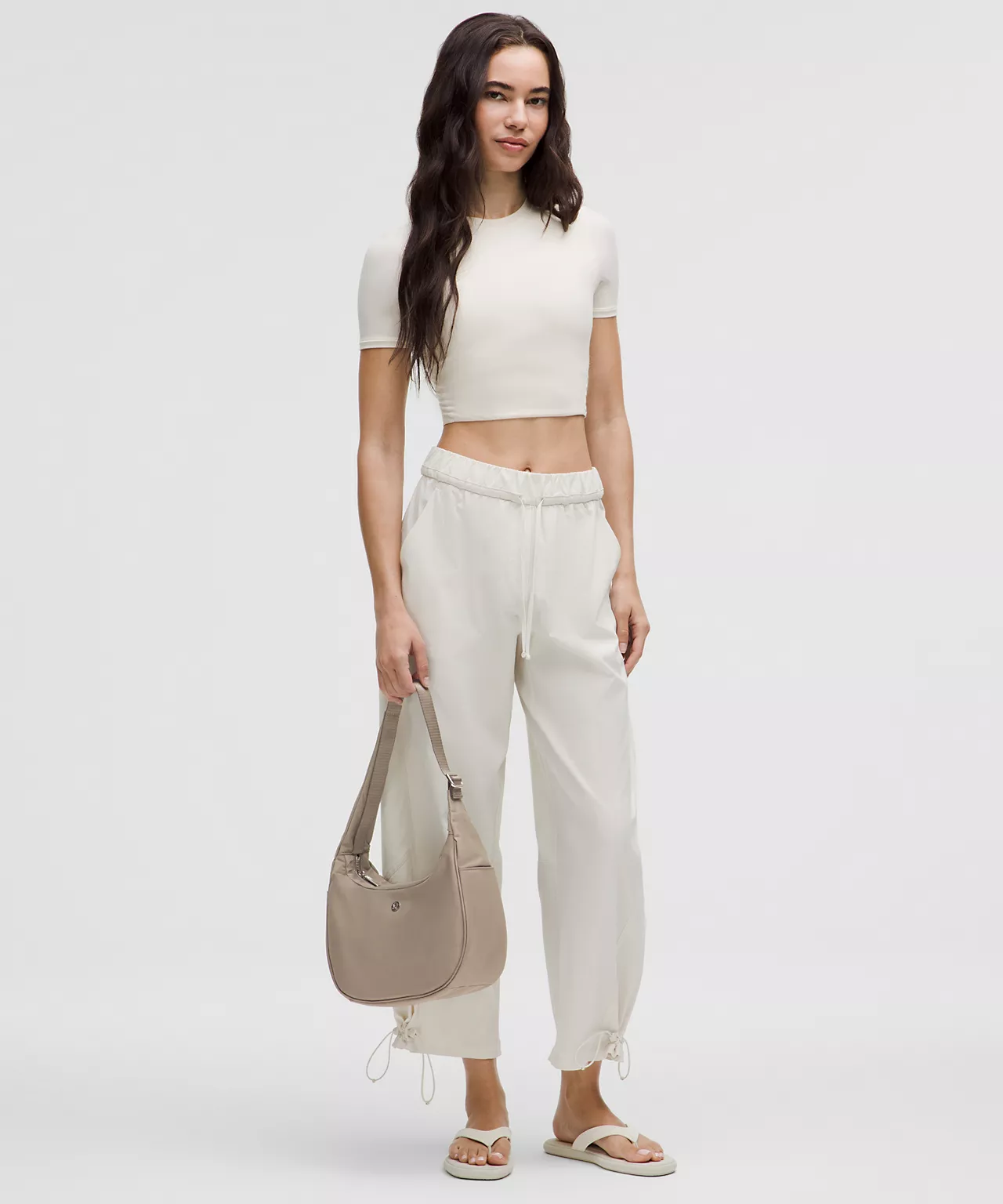 LULULEMON CITY ESSENTIALS SHOULDER BAG 4L 