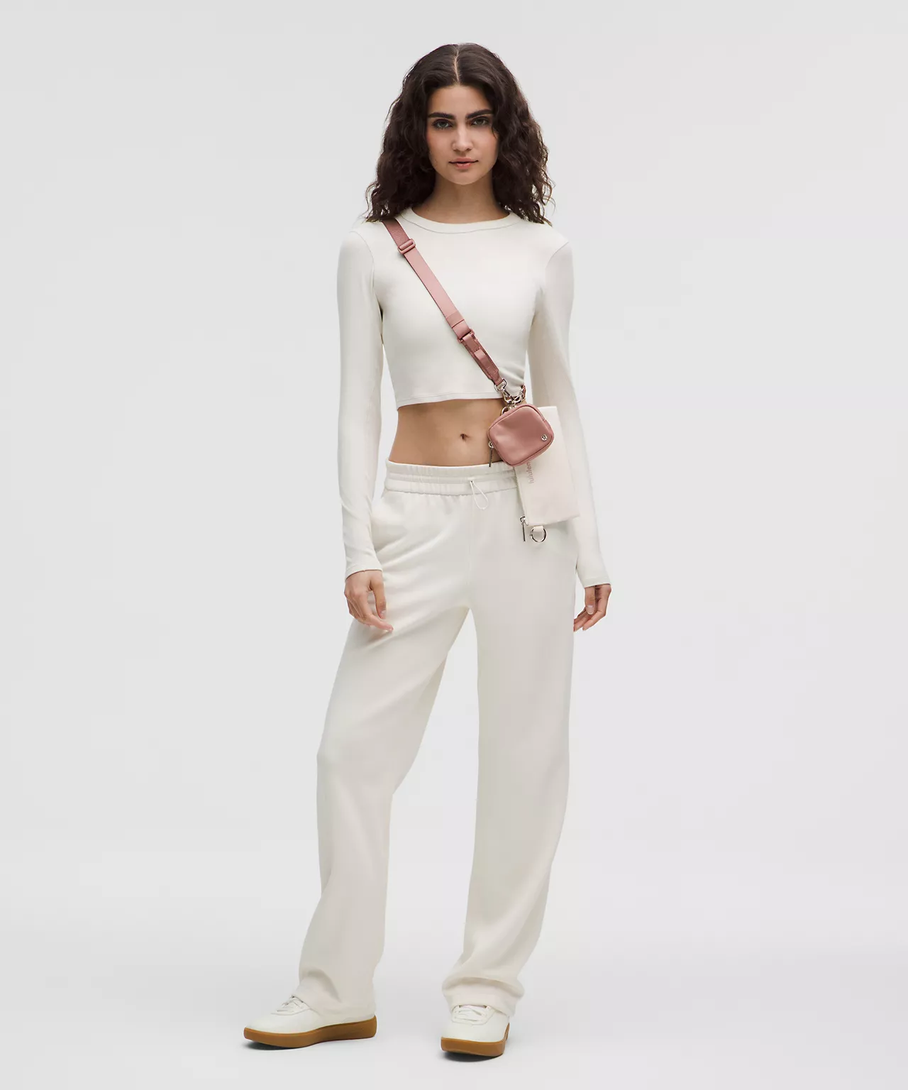LULULEMON DUAL-POUCH SLING