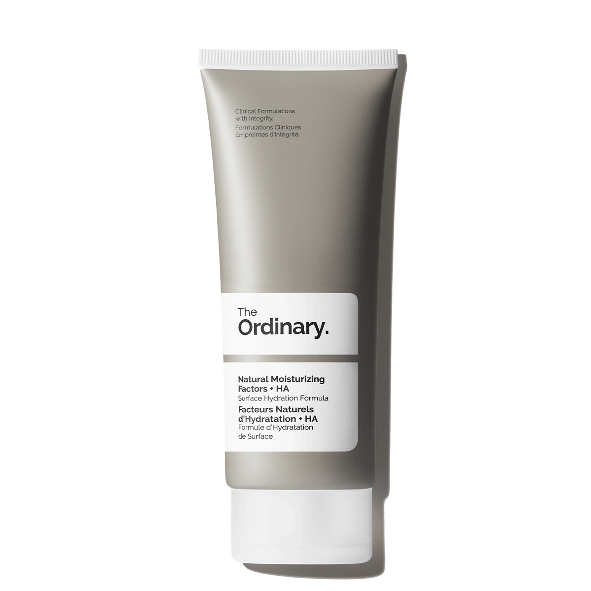 THE ORDINARY NATURAL MOISTURIZING FACTORS + HA