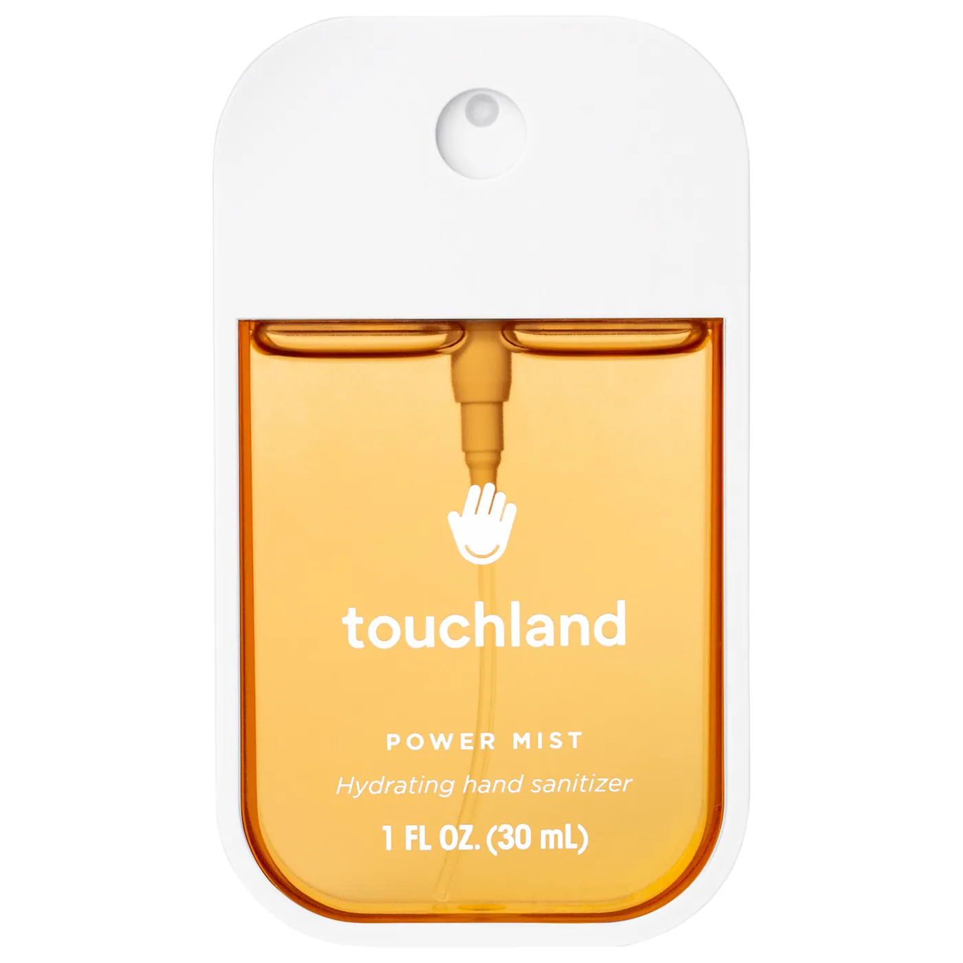 TOUHLAND LIMITED EDITION SEASONAL MIST HYDRITING HAND SANITIZER 