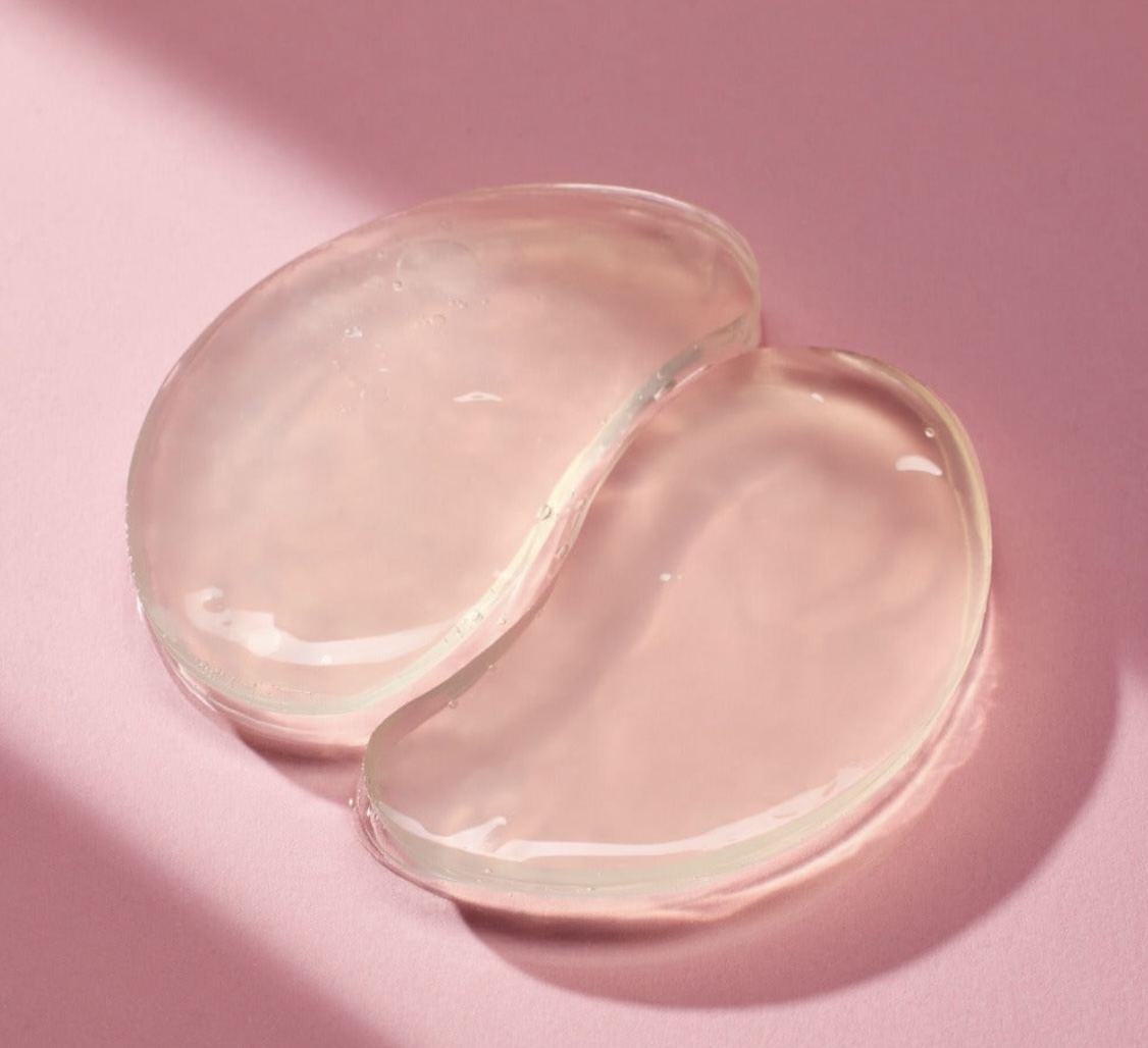 MIXSOON COLLAGEN HYDROGEL EYE PATCH SINGLE PACK 