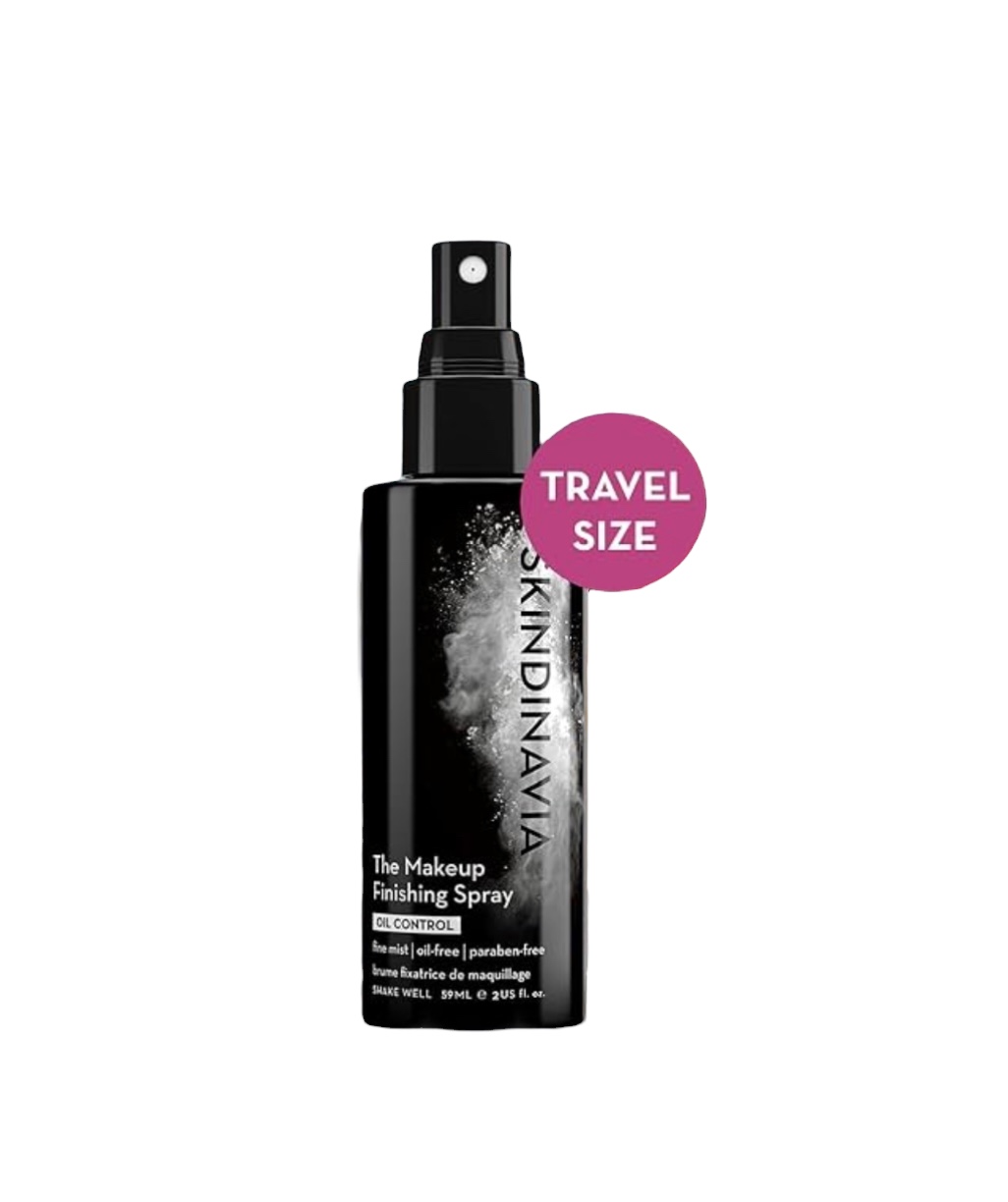 SKINDINAVIA THE MAKE UP FINISHING SPRAY OIL CONTROL 59 ML