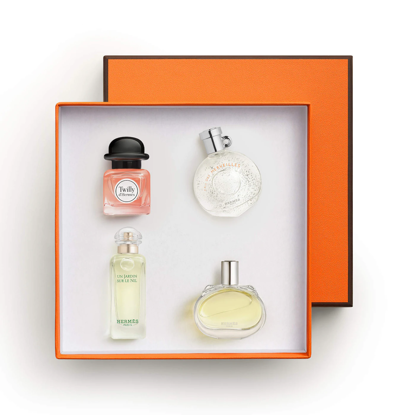 HERMÈS FRAGANCE REPLICA DISCOVERY SET