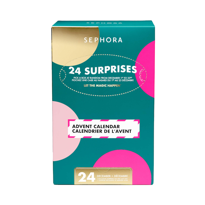 SEPHORA COLLECTION ADVENT CALENDAR 