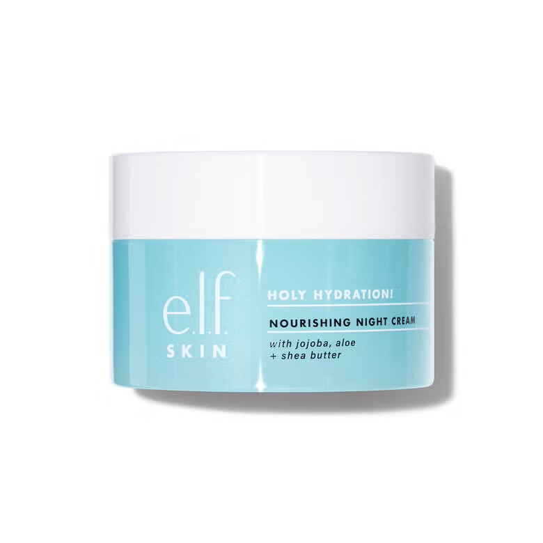 ELF SKIN HOLY HYDRATION NOURISHING NIGHT CREAM