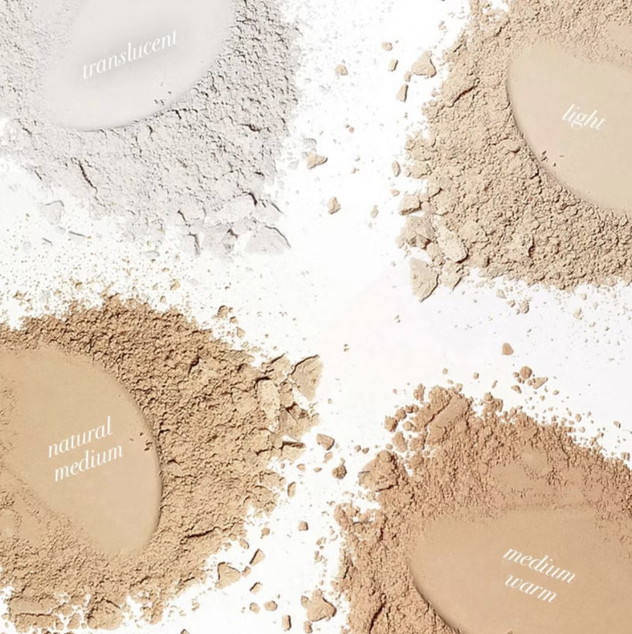 MCOBEAUTY MIRACLE FLAWLESS PRESSED POWDER