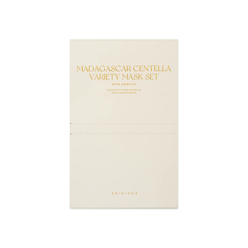 SKIN1004 CENTELLA VARIETY MASK SET