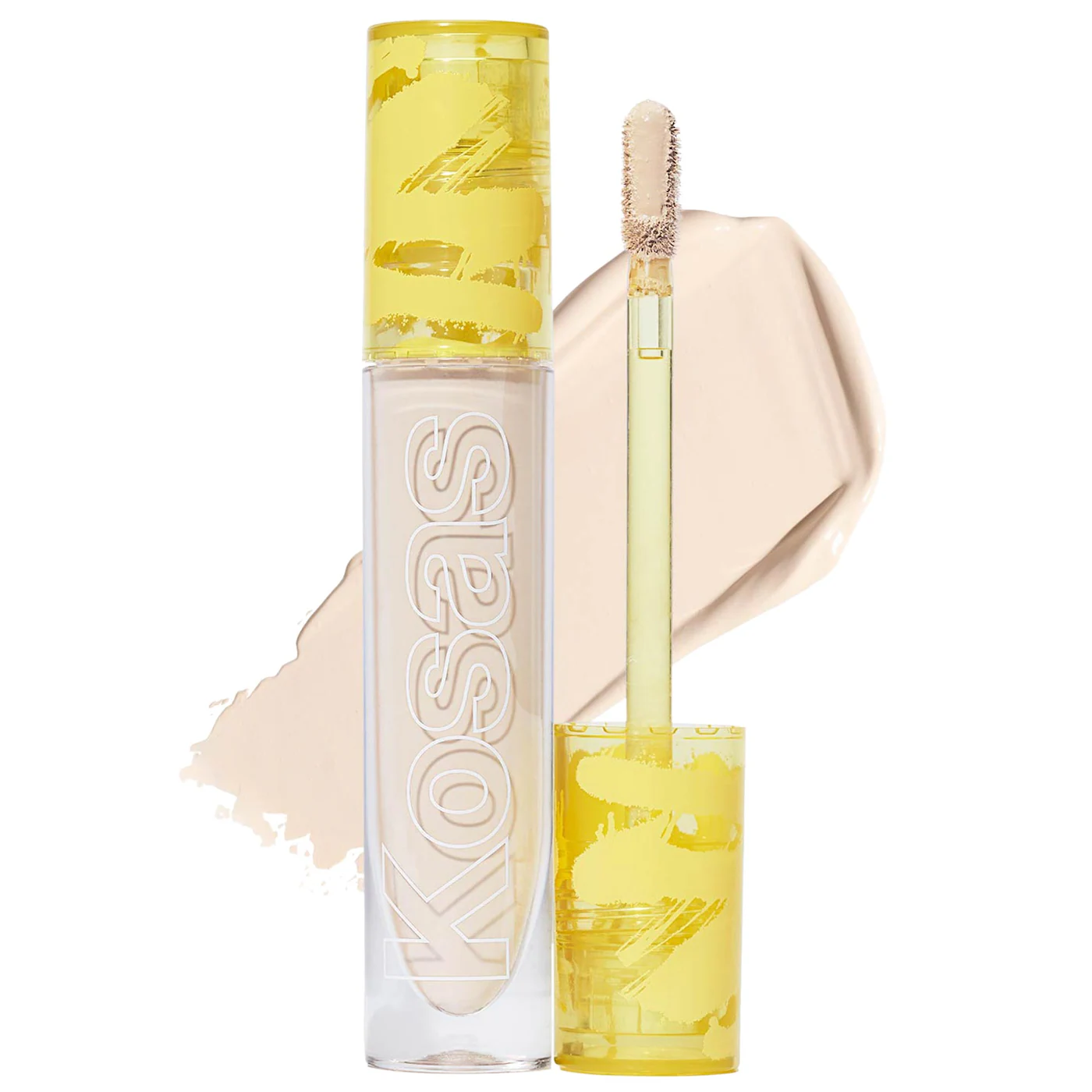 KOSAS REVEALER SUPER CREAMY + BRIGHTENING CONCEALER