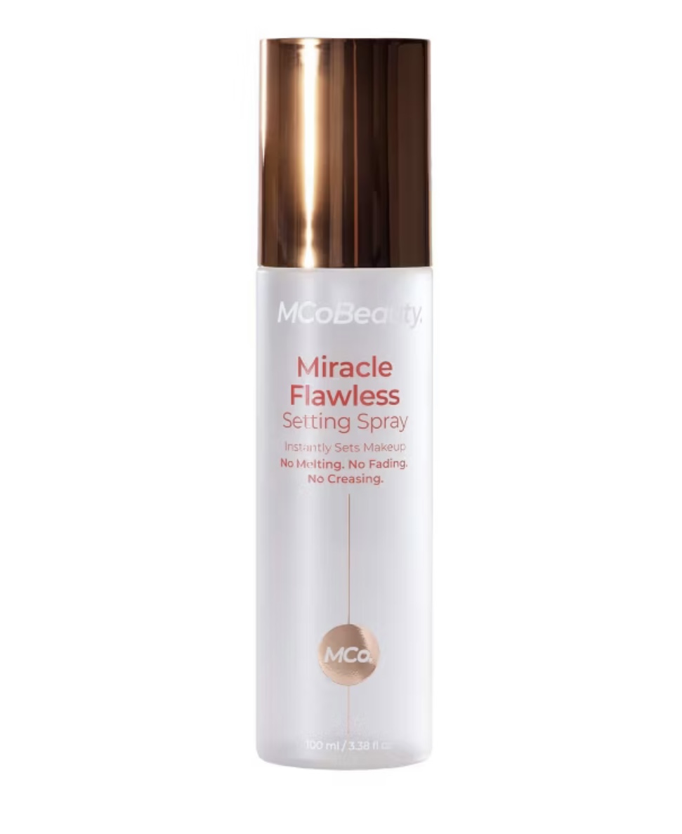 MCOBEAUTY MIRACLE FLAWLESS SETTING SPRAY