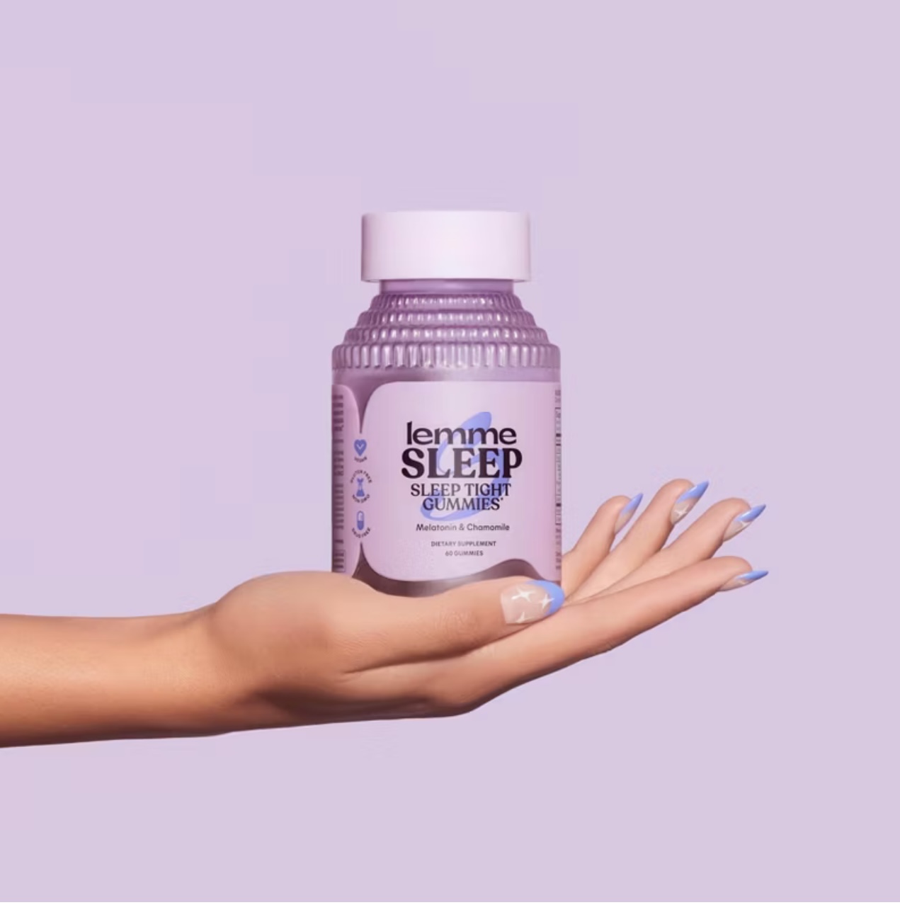 LEMME SLEEP TIGHT VEGAN GUMMIES