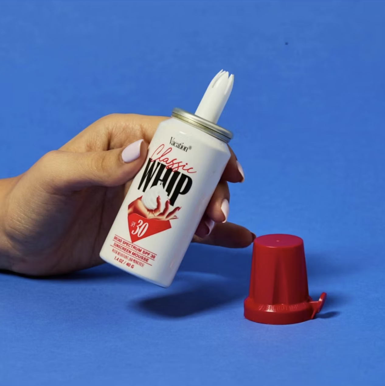 VACATION MINI CLASSIC WHIP SUNSCREEN SPF 30 1.04oz