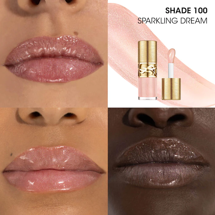 YSL LOVESHINE PLUMPING LIP OIL GLOSS