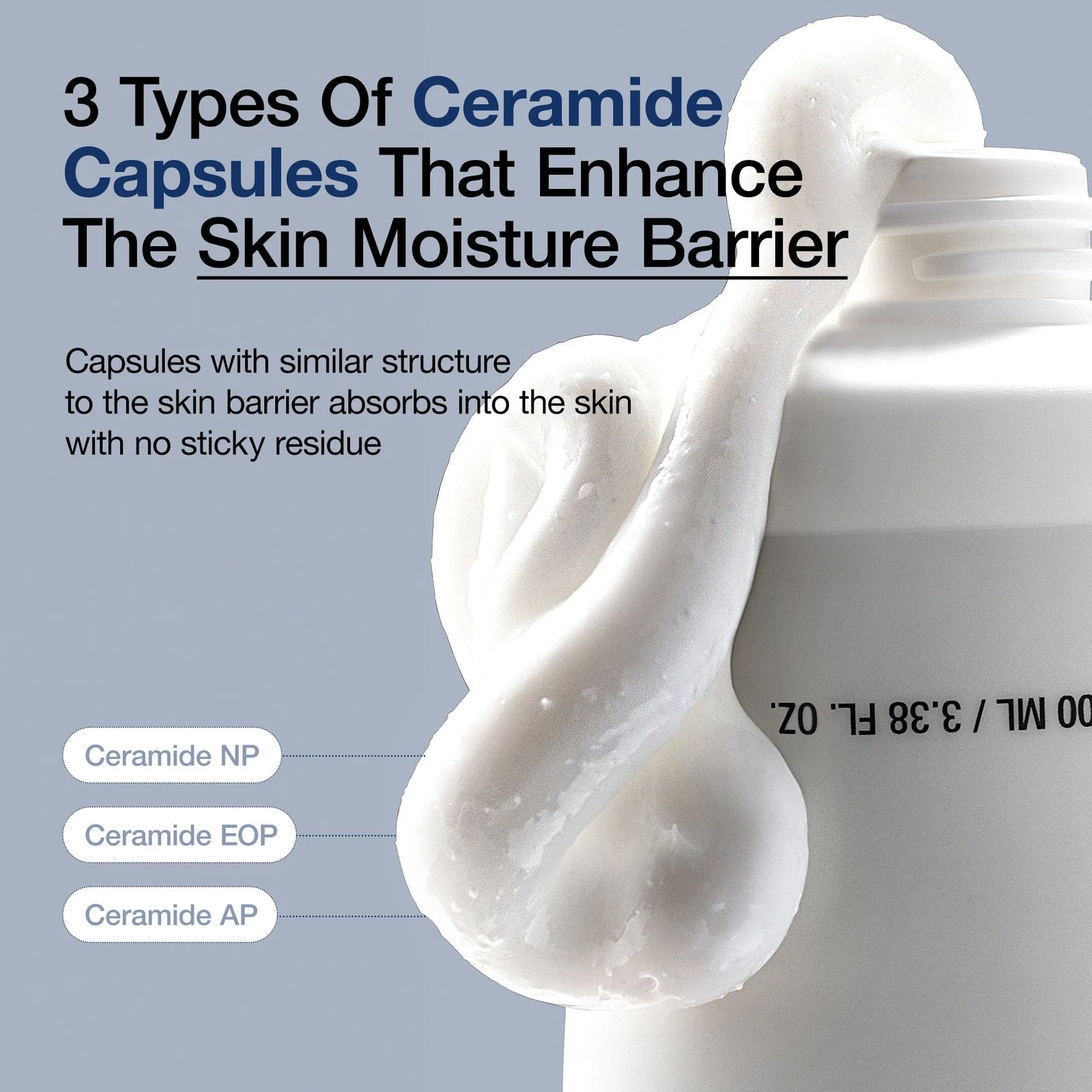 ANUA CERAMIDE 3 PANTHENOL MOISTURE BARRIER CREAM 