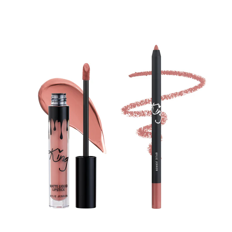 KYLIE COSMETICS KING KYLIE MATTE LIP KITS