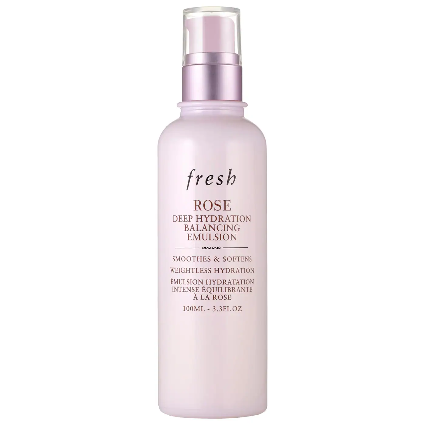 FRESH ROSE DEEP HYDRATING BALANCING EMULSIÓN 