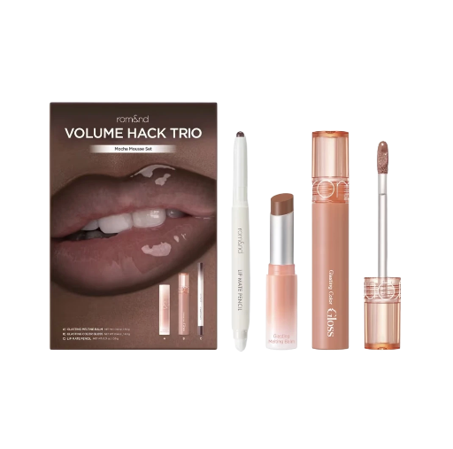 ROM&ND VOLUME HACK TRIO 