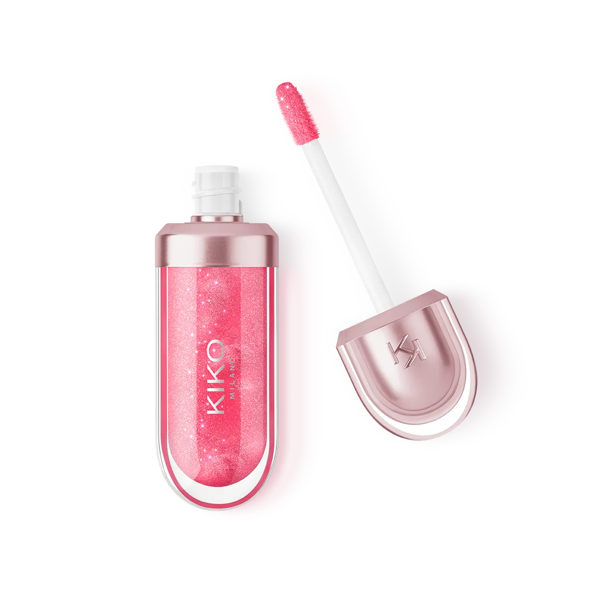 KIKO MILANO 3D HYDRA LIP OIL