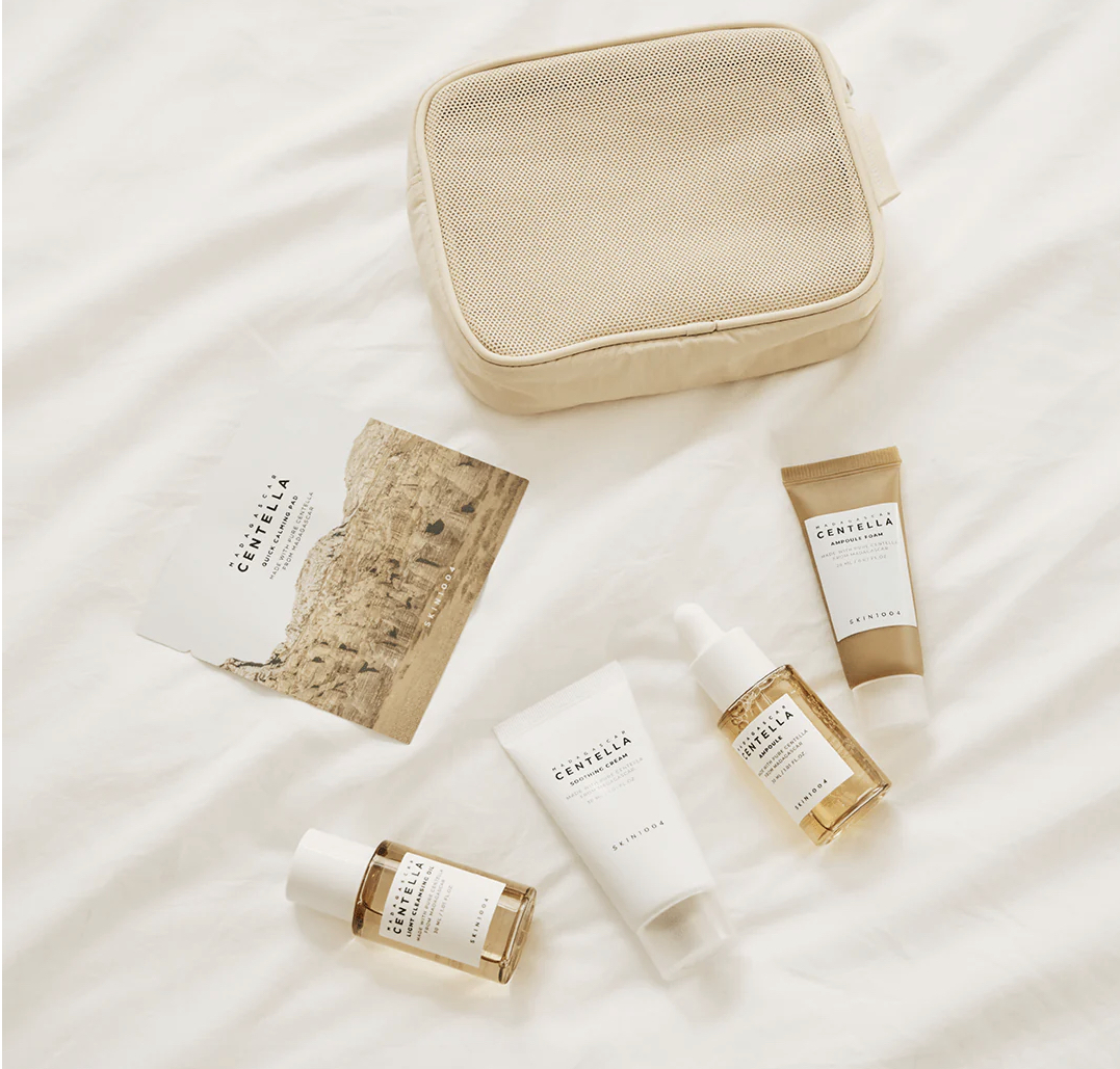 SKIN1004 CENTELLA TRAVEL POUCH SET 