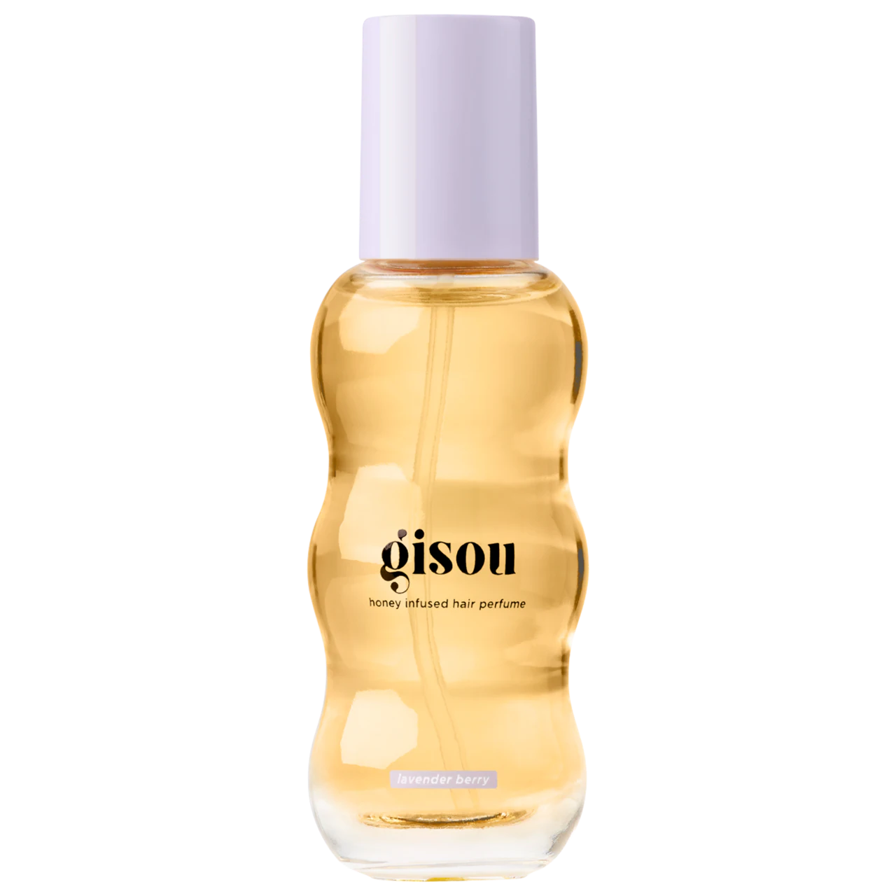 GISOU MINI LAVANDER BERRY HONEY INFUSED HAIR PERFUME