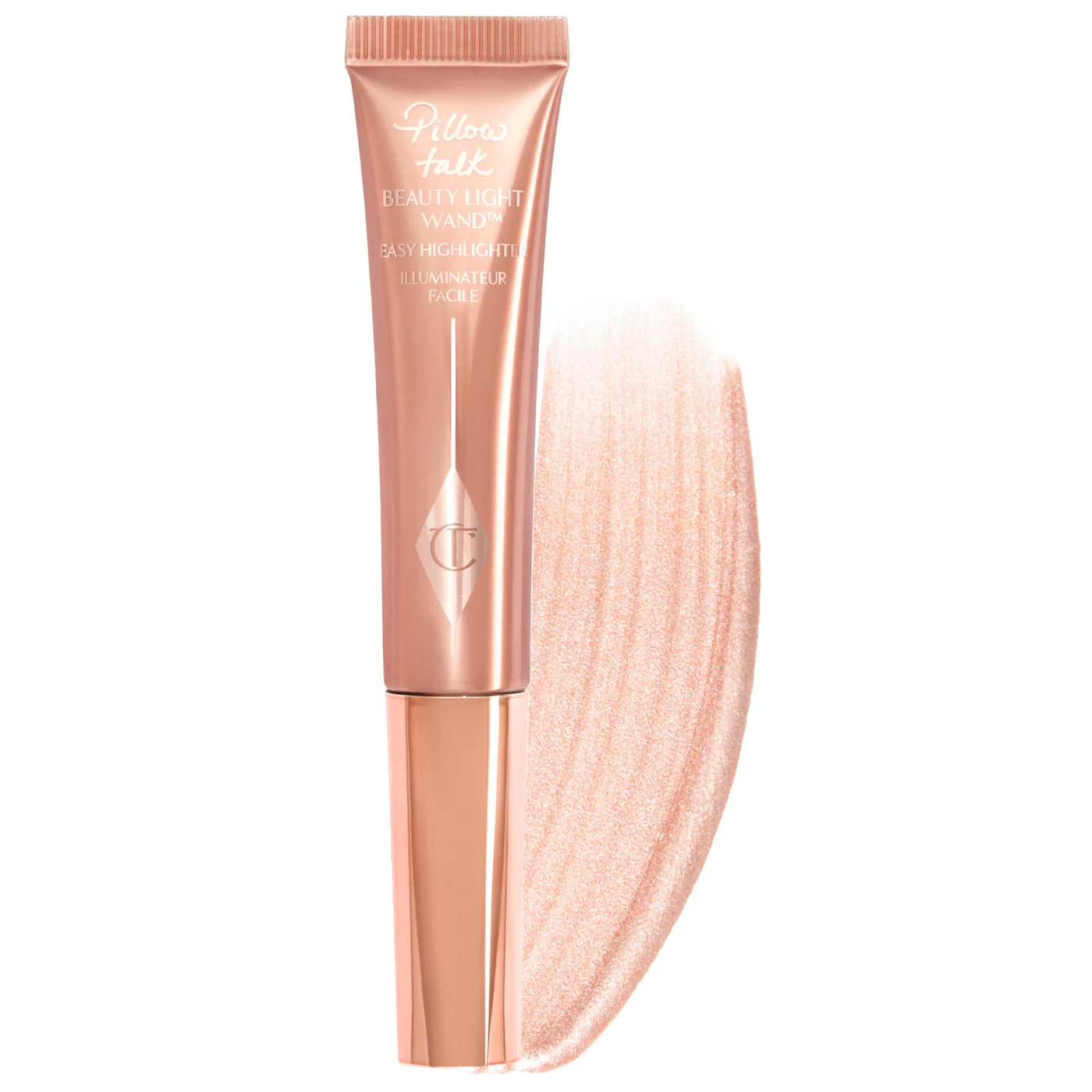CHARLOTTE TILBURY BEAUTY LIGHT WAND PILLOW TALK 