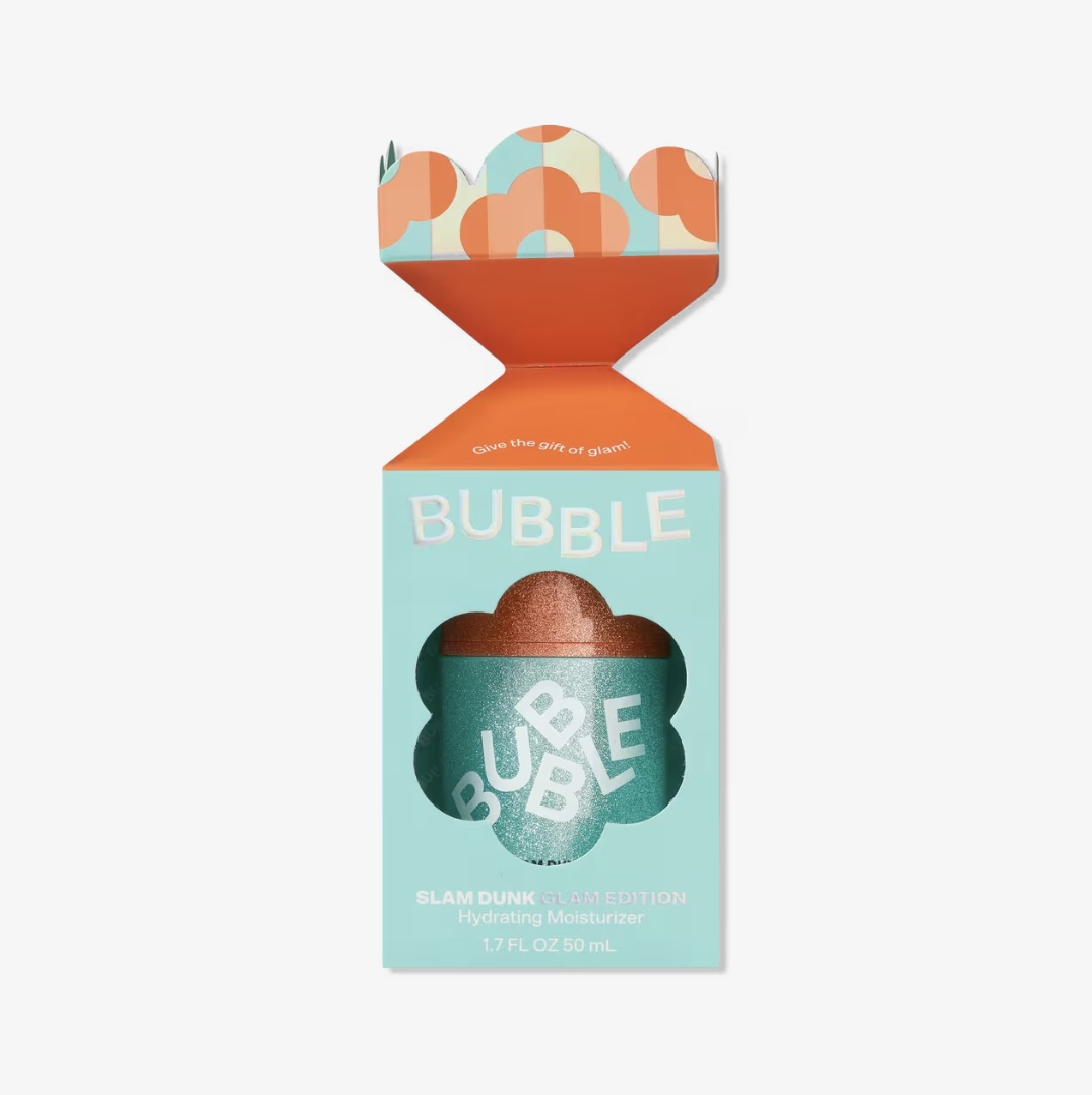 BUBBLE SLAM DUNK GLAM EDITION 