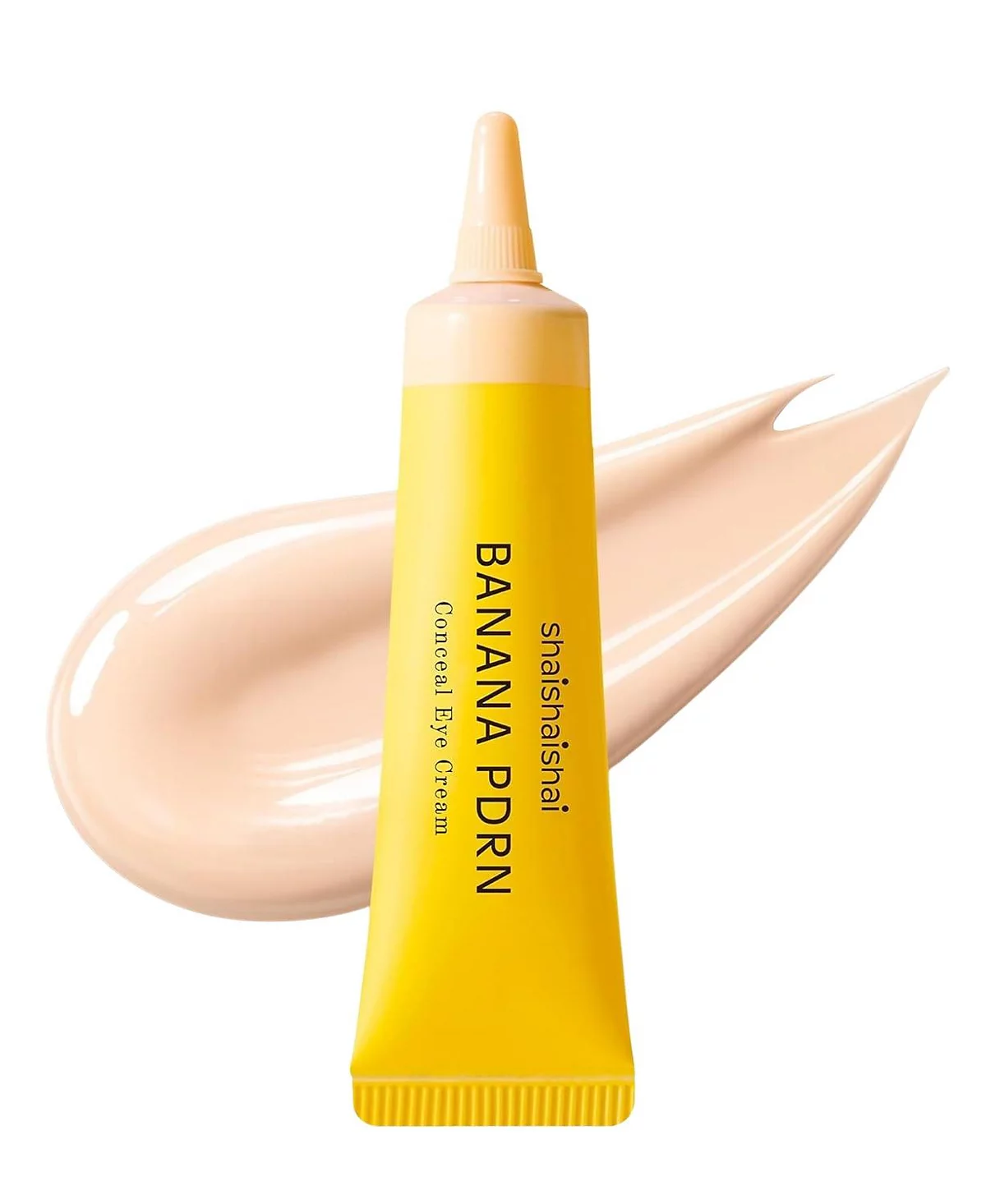 SHAISHAISHAI BANANA PDRN CONCEAL EYE CREAM 