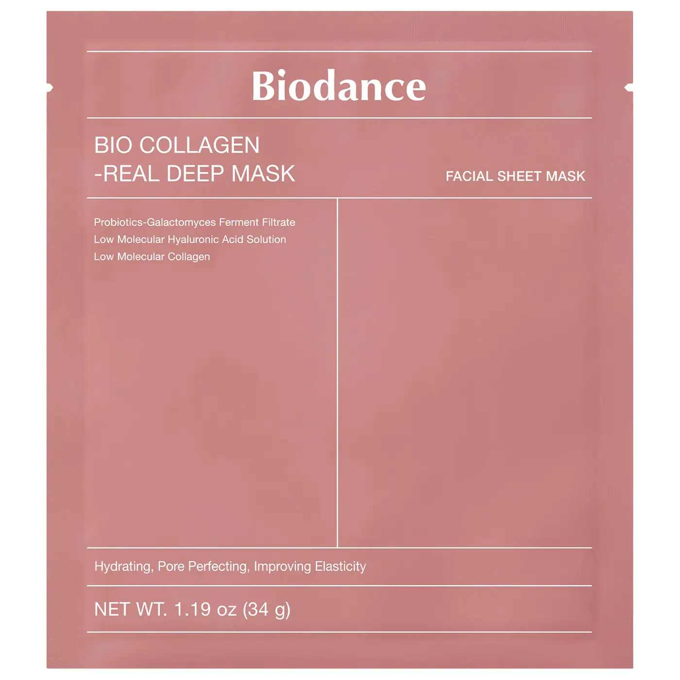 BIODANCE BIO COLLAGEN REAL DEEP MASK