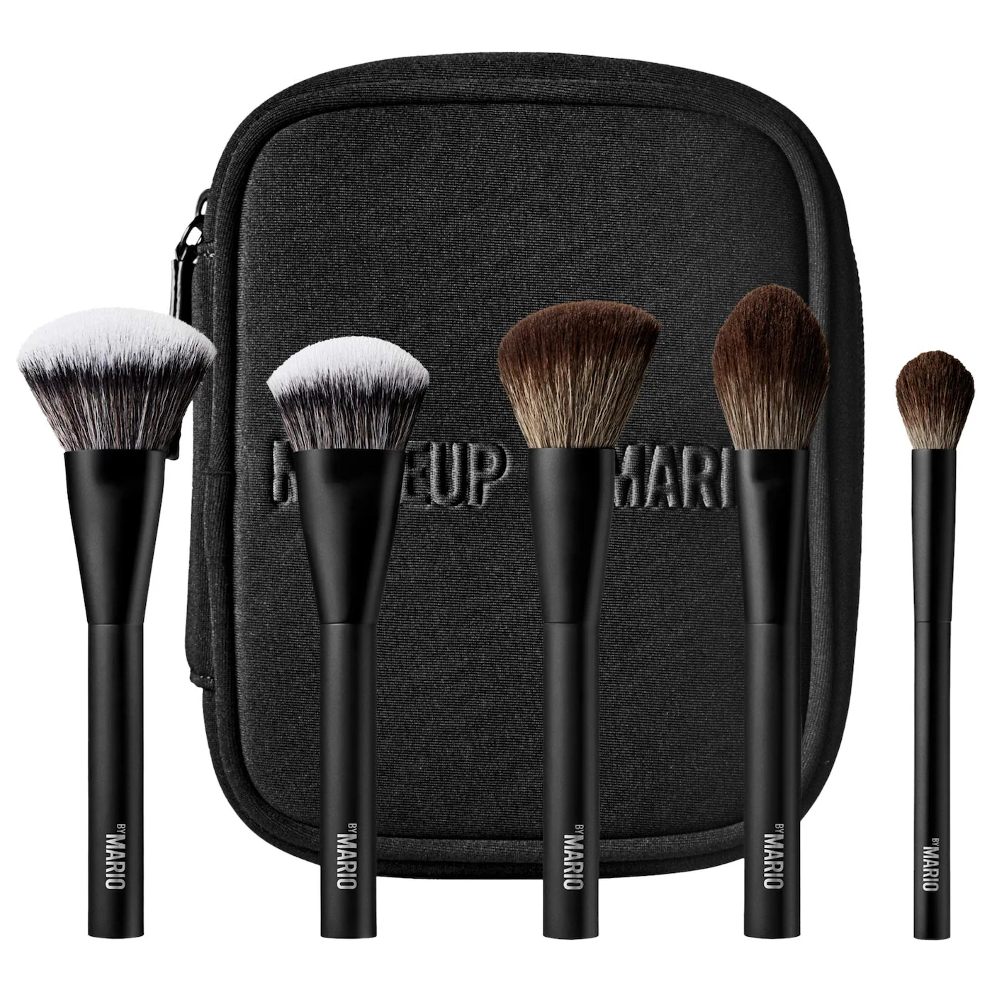MAKE UP BY MARIO MARIO’S ESSENTIALS COSMETIC BRUSH SET