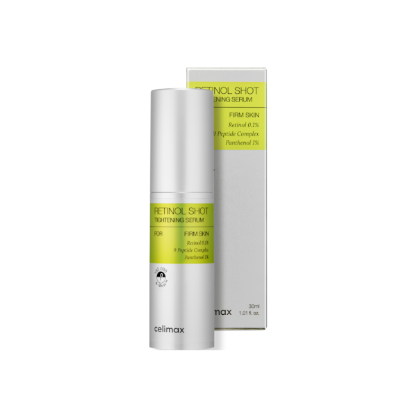CELIMAX RETINOL SHOT TIGHTENING SERUM 