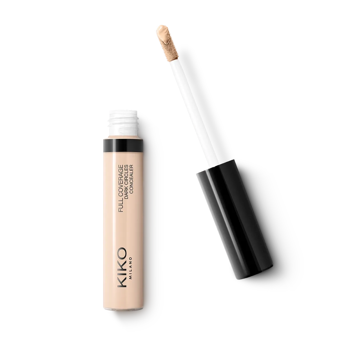 KIKO MILANO FULL COVERAGE DARK CIRCLES CONCEALER