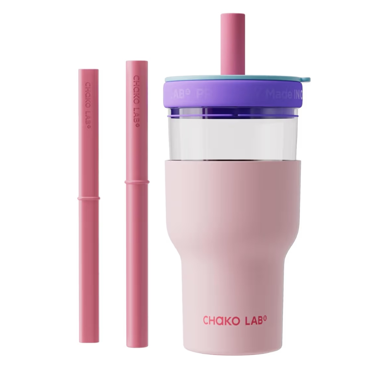CHAKO LAB DUAL-LAYER TUMBLER